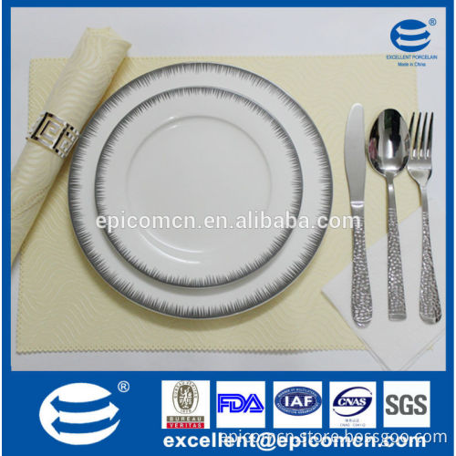 household kitchen utensils china supplier luxury bone china dinnerware set